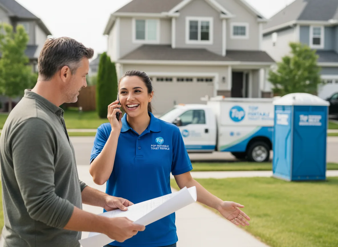 Short Term Porta Potty Rental Corona, CA FAQs